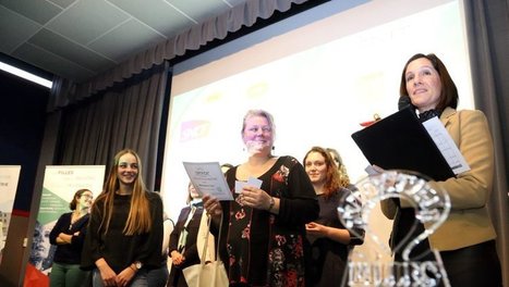 [INP-ENIT] Enit : orienter les filles vers l'industrie | InMédias | Scoop.it