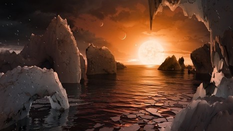 7 planets orbiting a star 39 light-years away could play host to alien life | #Space | 21st Century Innovative Technologies and Developments as also discoveries, curiosity ( insolite)... | Scoop.it