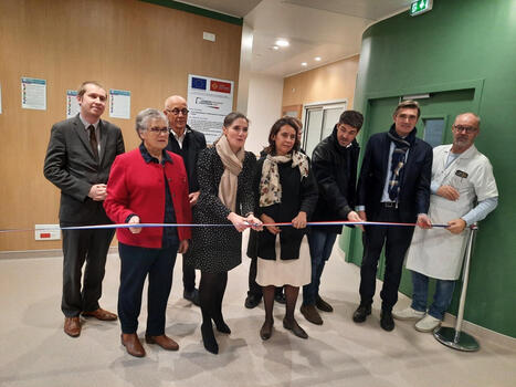 Le nouveau service de soins palliatifs de l'h&ocirc;pital de Cahors fait un premier bilan | D&eacute;pendance et fin de vie | Scoop.it