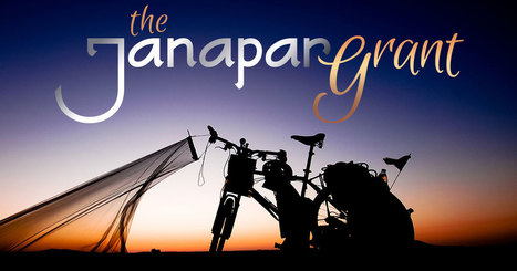The Janapar Grant: Annual travel grant for young people in the UK | Ayahuasca News | Scoop.it