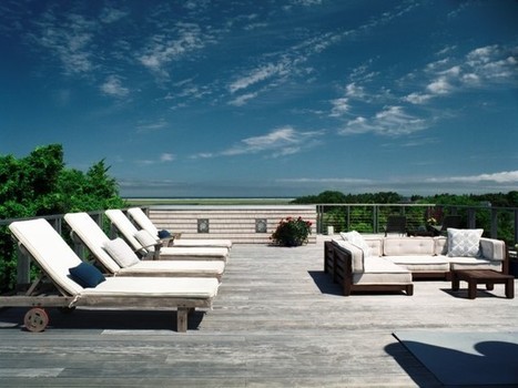 Get an outdoor deck that fits your lifestyle | Rendons visibles l'architecture et les architectes | Scoop.it