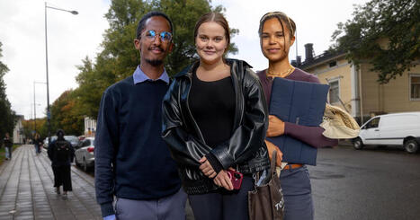 Vi kastar &aring;rligen &ouml;ver en halv miljon euro i soporna &ndash; h&auml;r &auml;r studenternas tips f&ouml;r att minska matsvinnet | &Aring;boland | A1Uutiset | Scoop.it