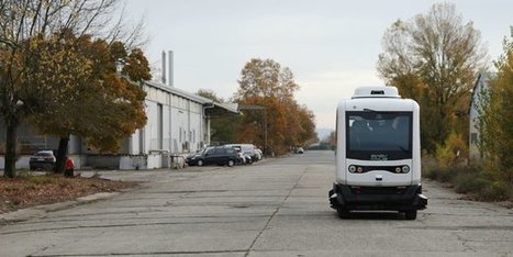 Des voitures sans chauffeur bientôt en test sur le campus de Rangueil à Toulouse | L'IRIT UMR5505 (CNRS-Toulouse INP-UT-UT Capitole-UT2) dans les médias en ligne | Scoop.it