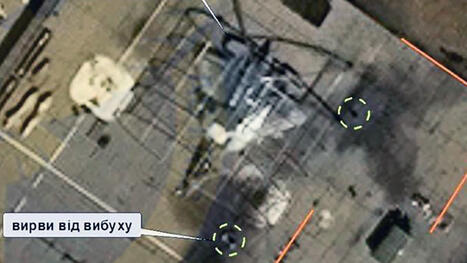 Su-57 Felon Struck Deep Inside Russia, Ukraine's Spy Agency Claims (Updated) | DEFENSE NEWS | Scoop.it