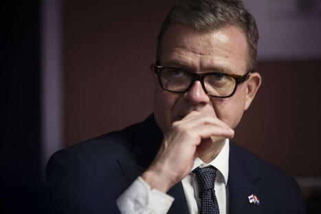 USU: Petteri Orpo kommentoi h&auml;irint&auml;&auml; eduskunnassa | 1Uutiset - Lukemisen t&auml;hden | Scoop.it