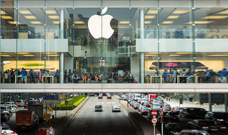 Why an Electric Car could be Apple's biggest disruption yet | Information Technology & Social Media News | Scoop.it