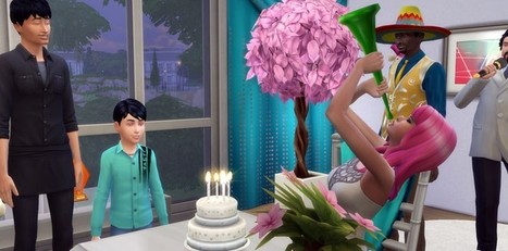 Sims 4 In Les Sims Page 14 Scoop It