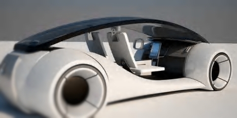 la Tribune : "CarPlay & Co | L’offensive secrète d’Apple dans la voiture connectée | Ce monde à inventer ! | Scoop.it