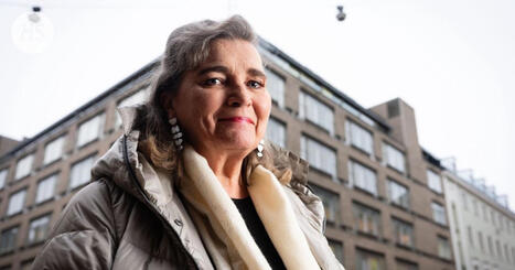 Marina Erhola: Sairaaloissa on tehtävä karsintaa – nykymalli on vuodelta 1955 | HS.fi | 1Uutiset - Lukemisen tähden | Scoop.it