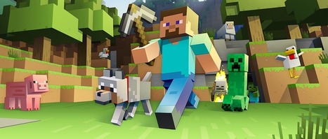 MineCraft y la Educación - oJúLearning | Educación en Castilla-La Mancha | Scoop.it