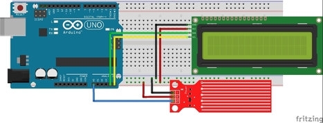 Arduino lesson – Water Sensor  | tecno4 | Scoop.it