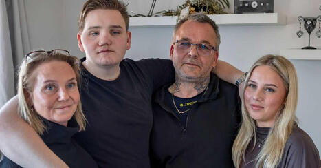 Max Frykholm i H&ouml;gan&auml;s &ouml;verlevde bilolyckan mot alla odds | 1Uutiset - Lukemisen t&auml;hden | Scoop.it