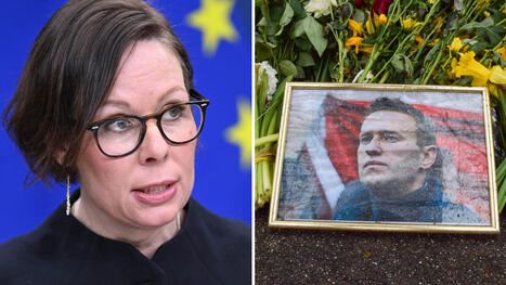 Utrikesministern: Navalnyj f&ouml;rgiftades av Ryssland | 1Uutiset - Lukemisen t&auml;hden | Scoop.it