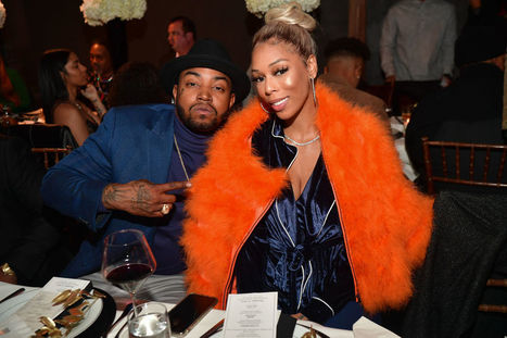 Name of Bambi and Lil Scrappy&rsquo;s baby revealed on Instagram &ndash; | Name News | Scoop.it
