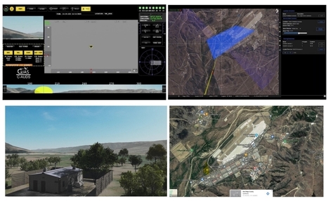 Liteye Systems Launches the Liteye C-UAS Simulator | LAD & C-UAS | Scoop.it