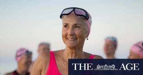 ‘Happy hormones’: Starting the year with nature’s caffeine of a cold water swim | Physical and Mental Health - Exercise, Fitness and Activity | Scoop.it