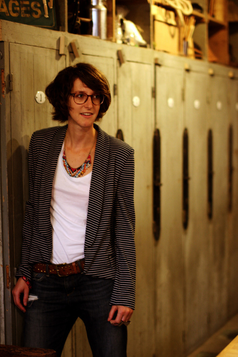 Ben & Fakto : le shooting &agrave; l'&eacute;tablisienne et la boutique en avant-premi&egrave;re | Le boulevardier | Blog L'Express Styles | @L'Etablisienne | Scoop.it