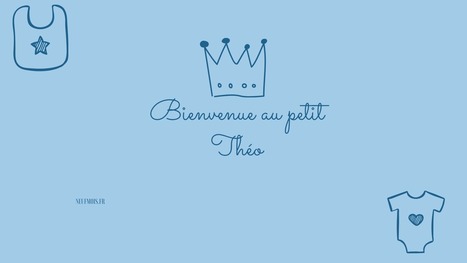 Théo : un prénom court et mignon pour les garçons | Name News | Scoop.it