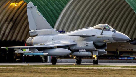 L&rsquo;Indon&eacute;sie commande le J-10 chinois&nbsp; | DEFENSE NEWS | Scoop.it