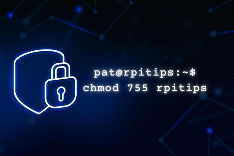 File Permissions on Linux Explained for Absolute Beginners  | tecno4 | Scoop.it