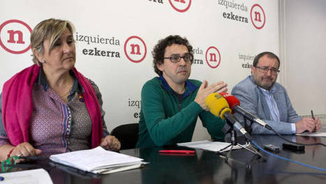 Izquierda-Ezkerra eleva a más de mil millones el “despilfarro” de UPN en “inversiones ruinosas” | Ordenación del Territorio | Scoop.it