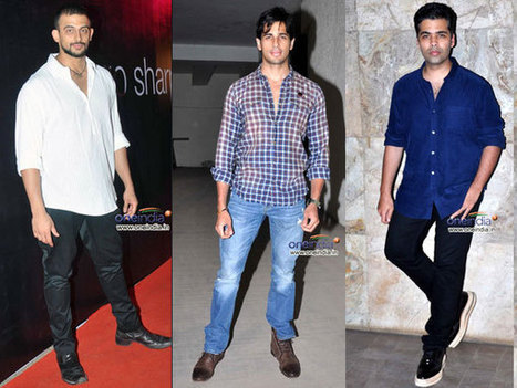 Summer Fashion Guide For Men | CelebrityFashion | Scoop.it