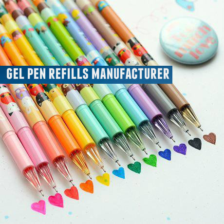 gel pens in india