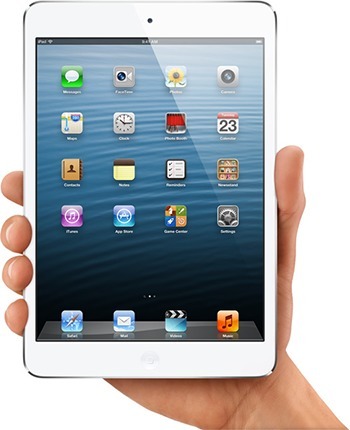 The iPad Mini Could Spur an Education Revolution | Teacherpreneurs and education reform | Scoop.it