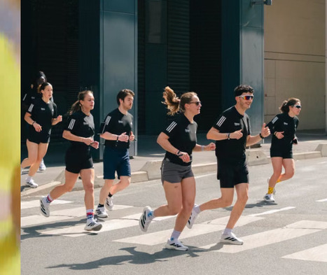 L&rsquo;essor des social run clubs, porte d&rsquo;entr&eacute;e conviviale &agrave; la course &agrave; pied : &laquo; Boire une bi&egrave;re apr&egrave;s, &ccedil;a ne g&acirc;che rien &raquo; | Experts UPEC | Scoop.it