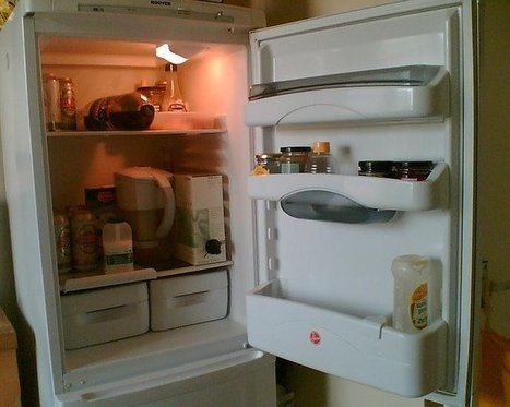 ¿Cómo funciona un frigorífico? | tecno4 | Scoop.it