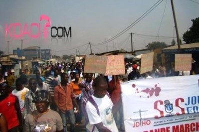 TOGO: Les journalistes dans les rues de Lomé ce matin | Actualités Afrique | Scoop.it