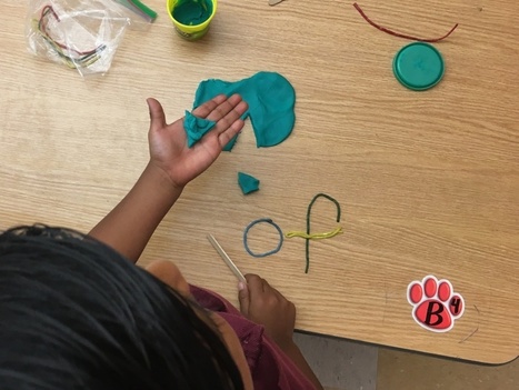 A trip into a South LA classroom to learn the word 'of' | Early Childhood Leadership Resources | Scoop.it