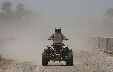 Non, non, non! On ne peut pas faire du quad n&rsquo;importe o&ugrave;, Yamaha condamn&eacute; &agrave; Toulouse | Biodiversit&eacute; | Scoop.it