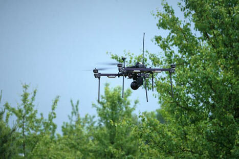 Ukraine creates its own Mavic due to problems with the supply of Chinese drones | DEFENSE NEWS | Scoop.it