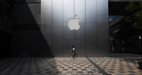 Apple veut intégrer des grands quotidiens américains dans son offre de contenus | DocPresseESJ | Scoop.it