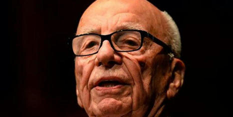 Rupert Murdoch's blunt assessment of Trump 'crime' floors CNN host - RawStory.com | Backstabber Watch | Scoop.it