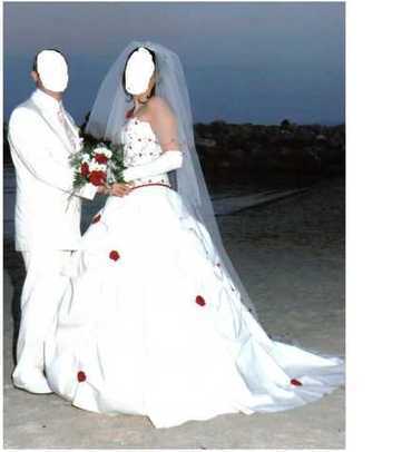 Annonce : Robe de mariée - Lorraine - Vosges - Occasion du mariage | Robes de mariée d'occasion | Scoop.it
