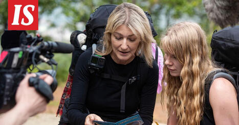 Maria Guzenina ja h&auml;nen parinsa Vilma joutuvat ongelmiin Amazing Race Suomi -jaksossa | 1Uutiset - Lukemisen t&auml;hden | Scoop.it