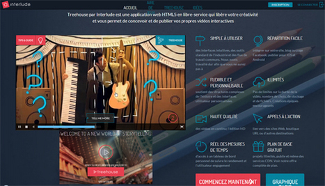 Créer de l’interactivité dans le processus de narration de votre vidéo | Time to Learn | Scoop.it