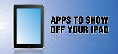 Cool iPad Apps To Demo: iPad/iPhone Apps AppList | Winning The Internet | Scoop.it