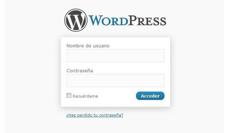 Consejos y plugins para mejorar la seguridad en WordPress | Aplicaciones y Herramientas . Software de Dise&ntilde;o | Scoop.it