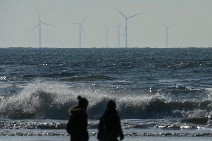Éolien en mer : où seront implantés les futurs parcs au large de nos côtes ?