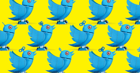 How Twitter Is Being Gamed to Feed Misinformation | Communications Major | Scoop.it