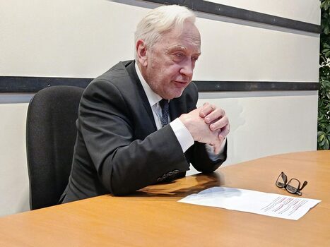 &Eacute;pinal 2026 : Beno&icirc;t Jourdain annonce sa candidature aux municipales [video] | veille territoriale | Scoop.it