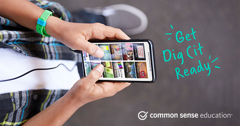 Digital Citizenship Week - October 14 - 18, 2019 - Common Sense Media | iPads, MakerEd and More  in Education | Scoop.it