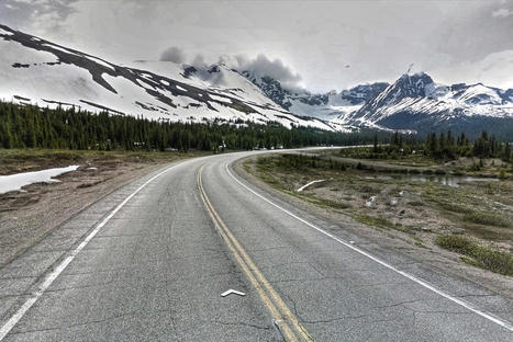 La principale route de l’Alaska est en train de fondre | GREENEYES | Scoop.it