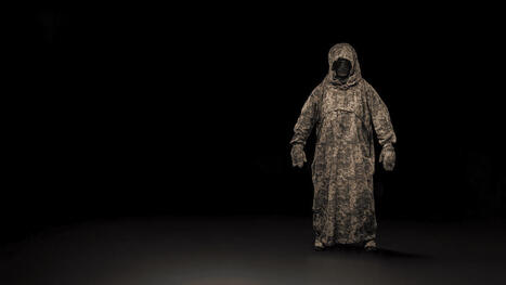 Les armées françaises à nouveau en recherche de "ponchos antidrones" | DEFENSE NEWS | Scoop.it