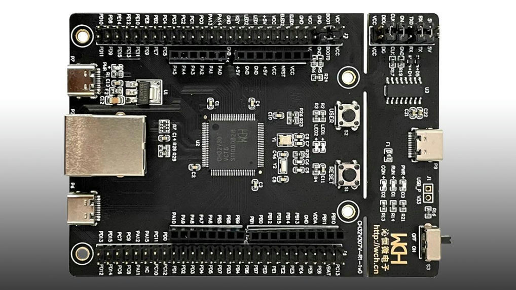 $10 RISC-V Development Board is an Arduino Alte...