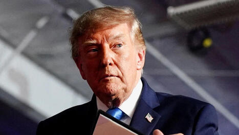 USA News: Demokraten klagen gegen Trump wegen Wahlkampffinanzierung - Politik - SZ.de | Kompass-Aktuell | Scoop.it