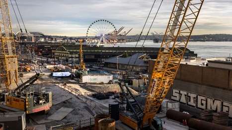 Employers deny claims of collusion, price-fixing as Seattle-area concrete strike nears fifth month | Industry 411 - Waste Management | Scoop.it